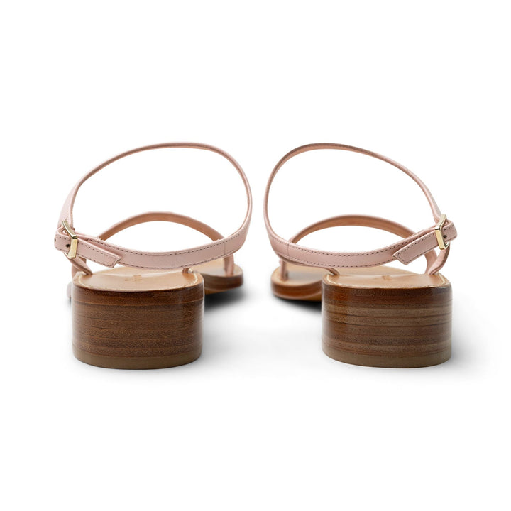 Ferragamo Sandal in Pink
