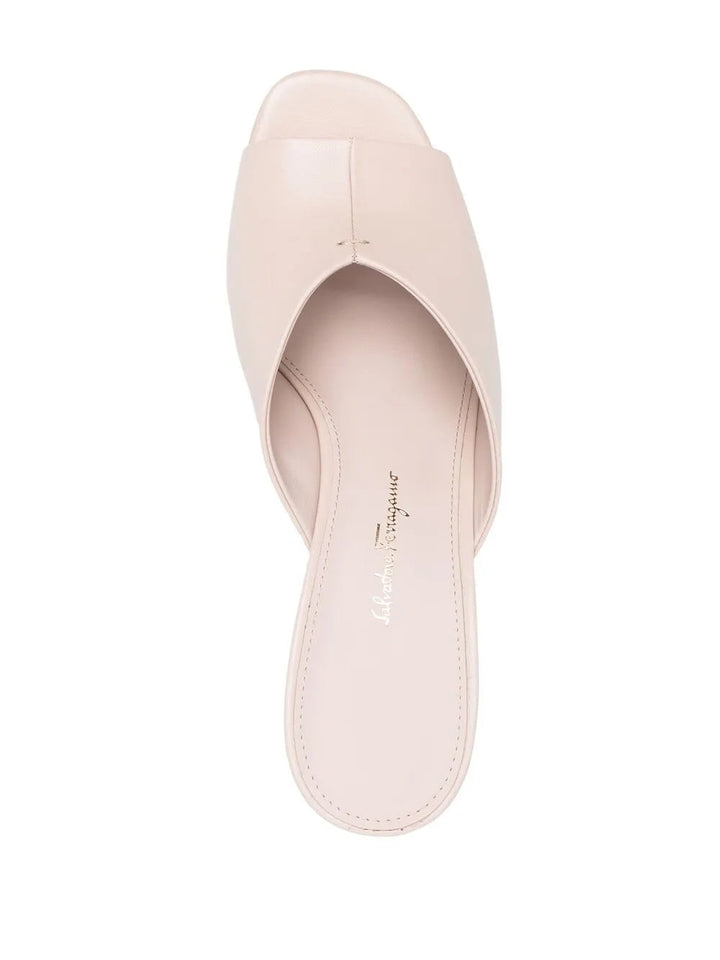 Ferragamo Open Toe Sandals