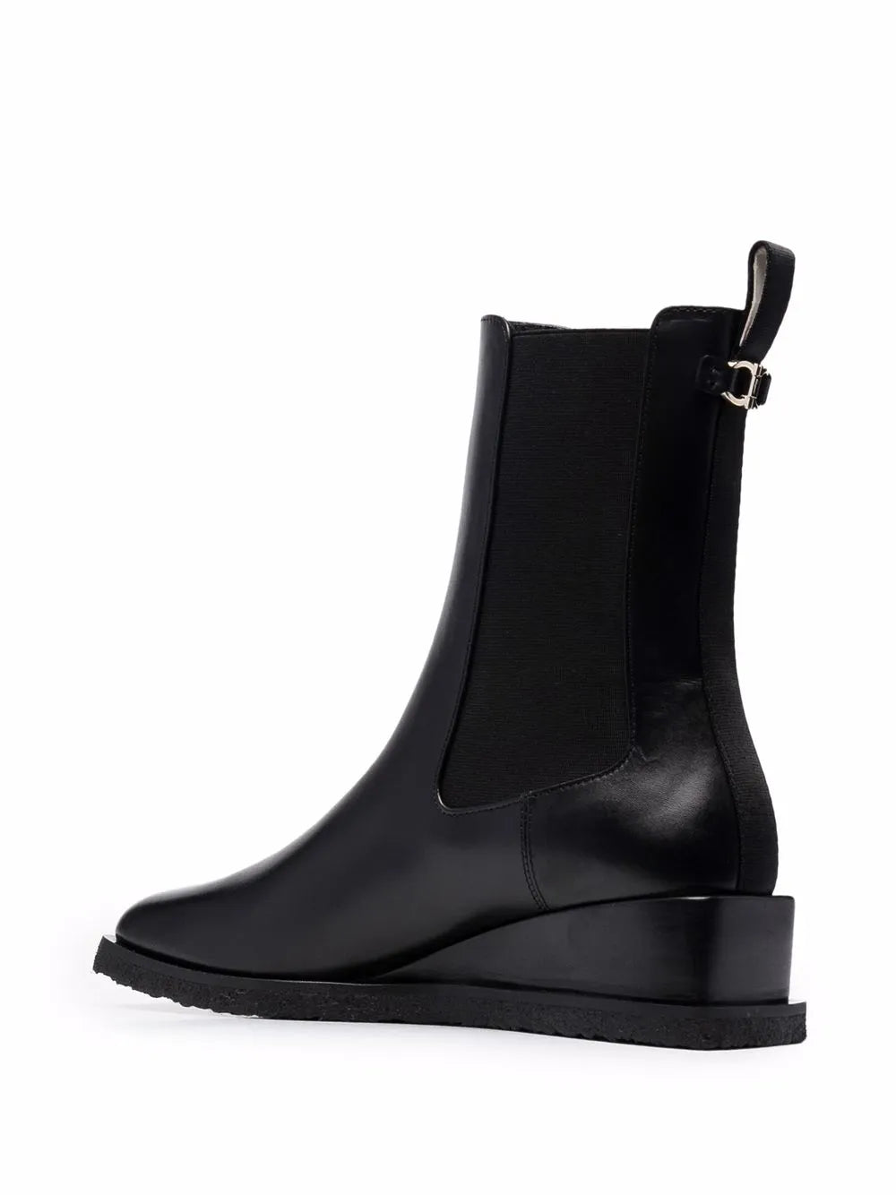 Ferragamo Wyatt Ankle Boots