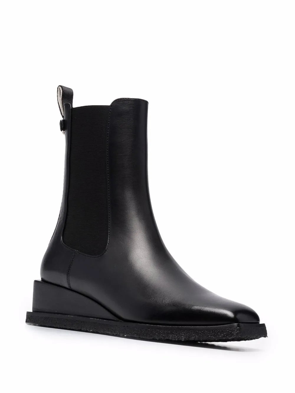 Ferragamo Wyatt Ankle Boots