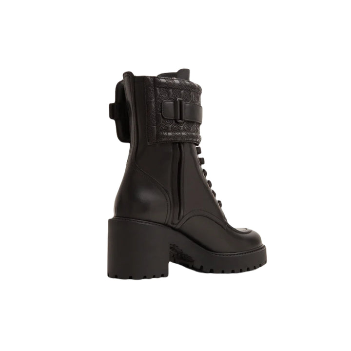 Ferragamo Shiraz Women's Boots Black