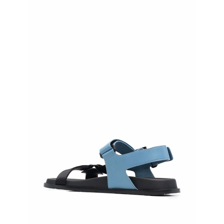 Ferragamo Strappy Leather Sandals