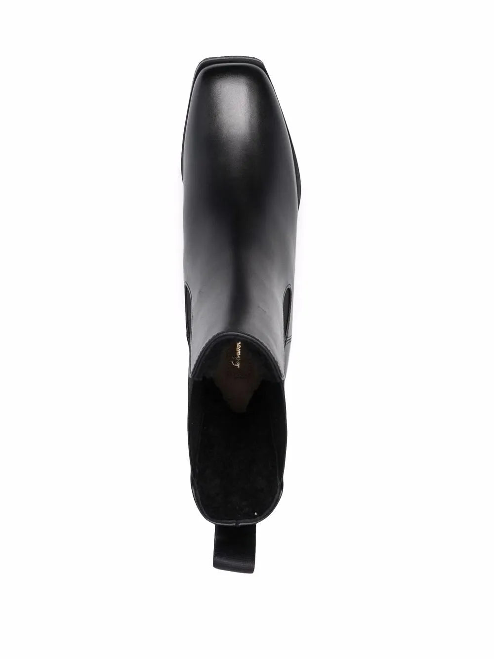 Ferragamo Wedge-Sole Ankle Boots