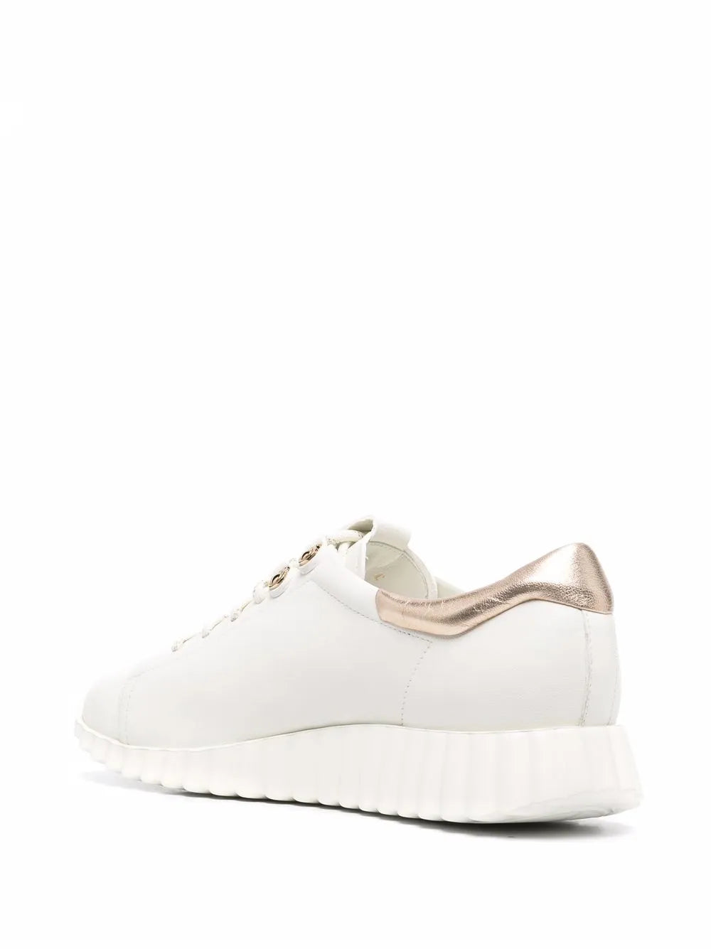 Ferragamo Gancini Low-Top Sneakers 030186745911
