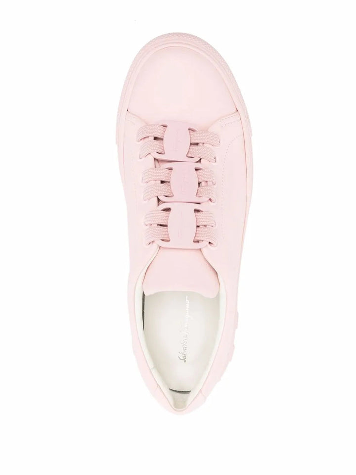 Ferragamo Gancini Sneakers