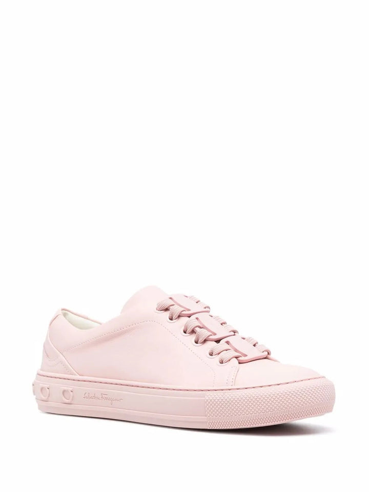 Ferragamo Gancini Sneakers