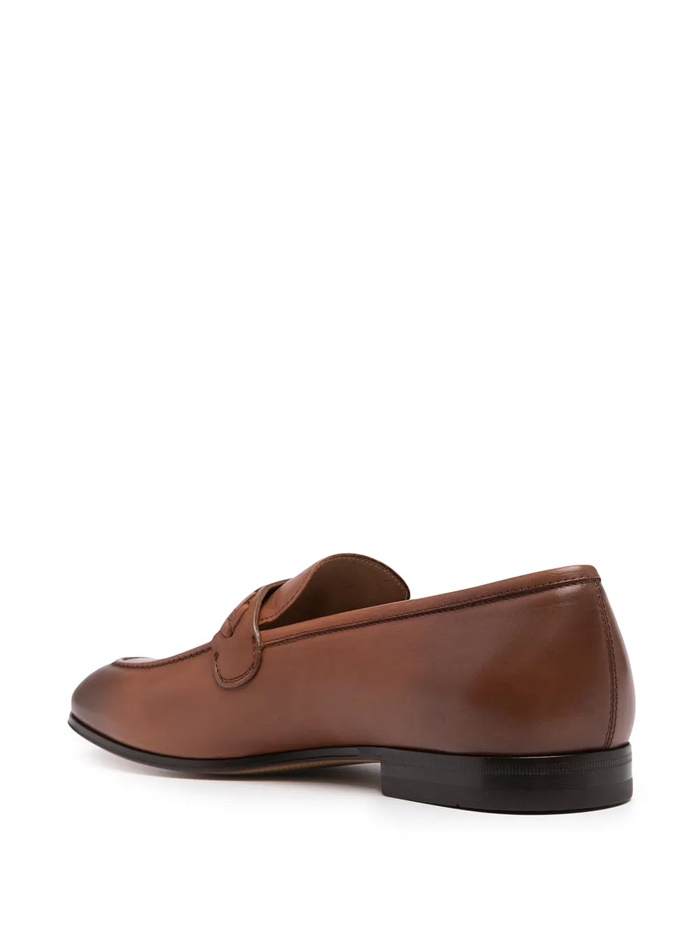 Ferragamo Nairobi Logo Plaque Loafers