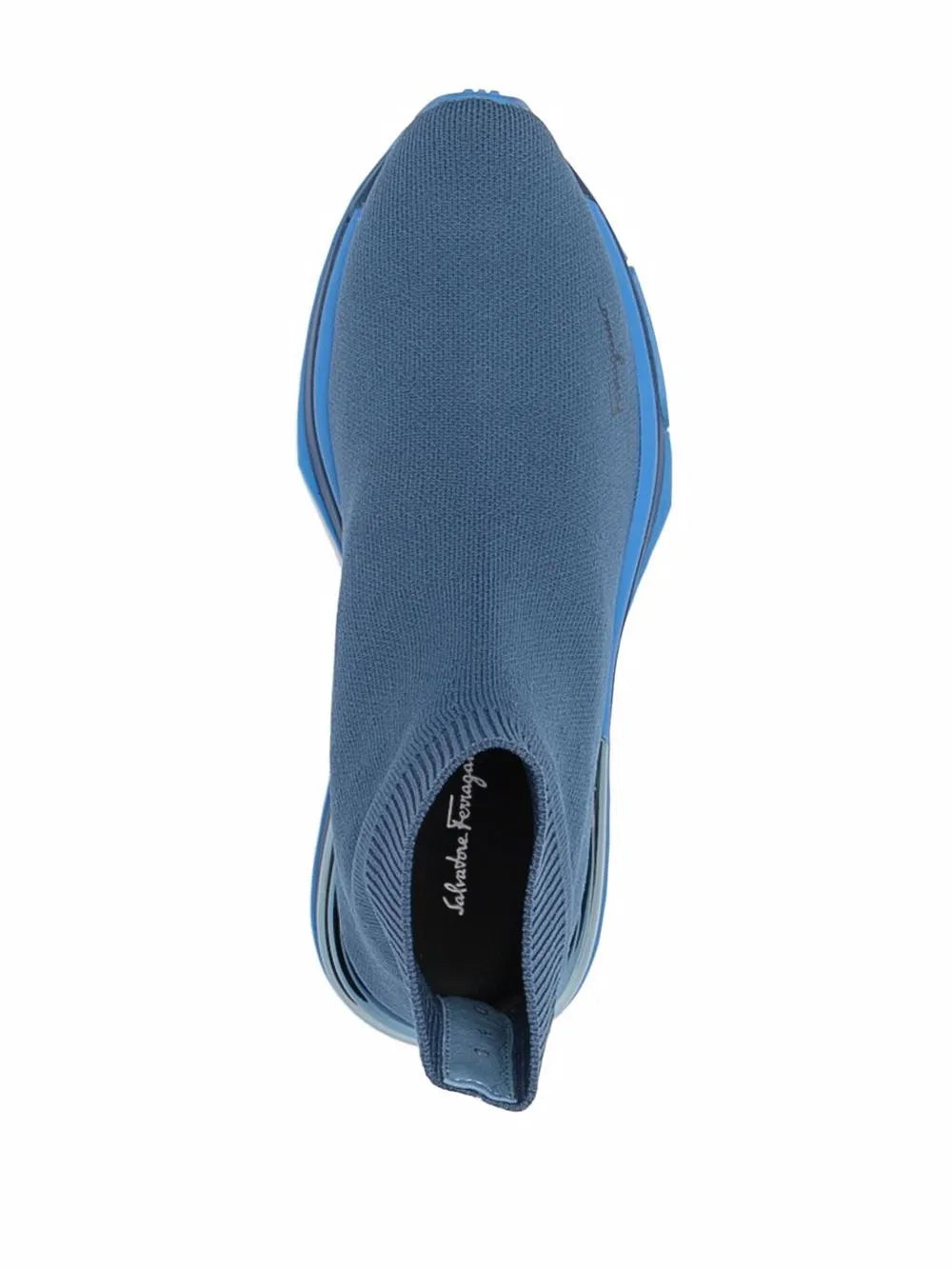 Ferragamo Ninette Pull-On Sneakers
