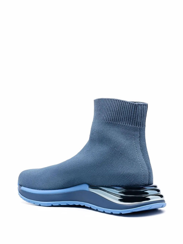 Ferragamo Ninette Pull-On Sneakers