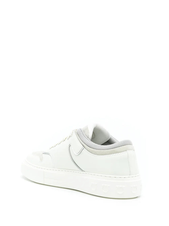 Ferragamo Gancini Low-Top Sneakers 020441747116