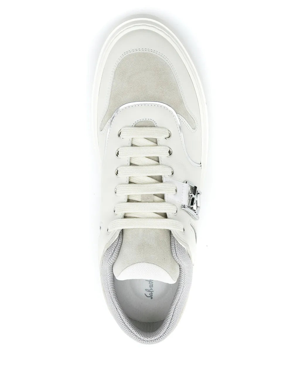 Ferragamo Gancini Low-Top Sneakers 020441747116