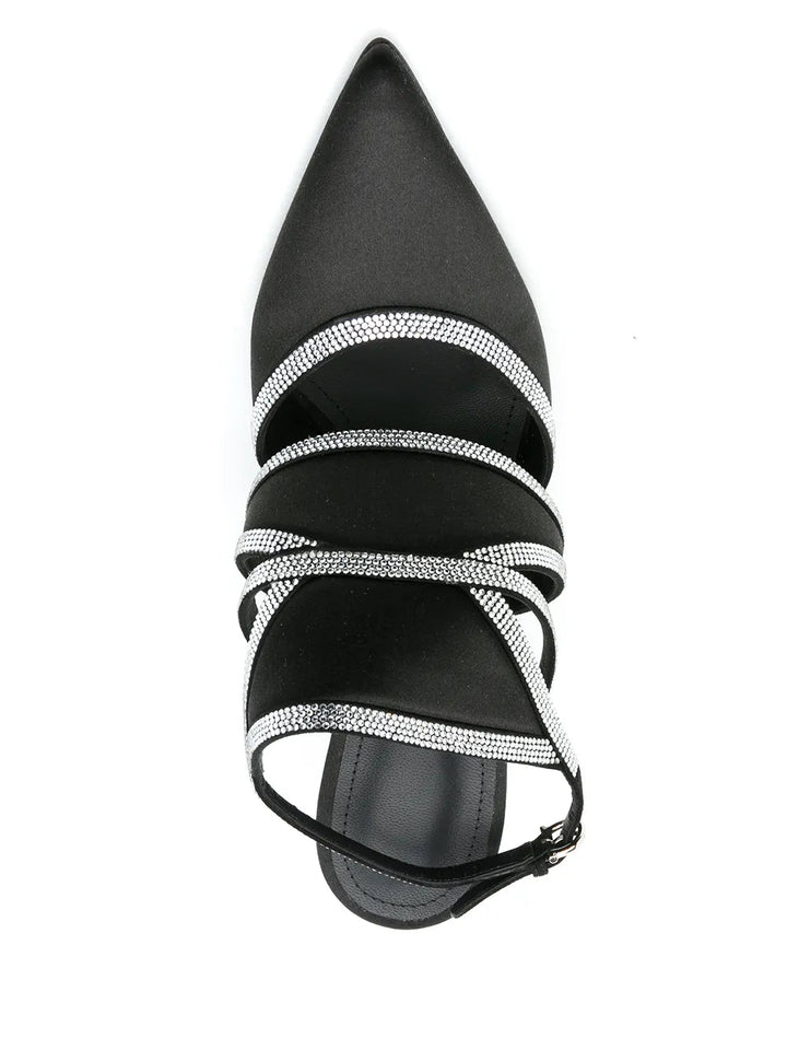 Ferragamo 115Mm Delianne Pumps