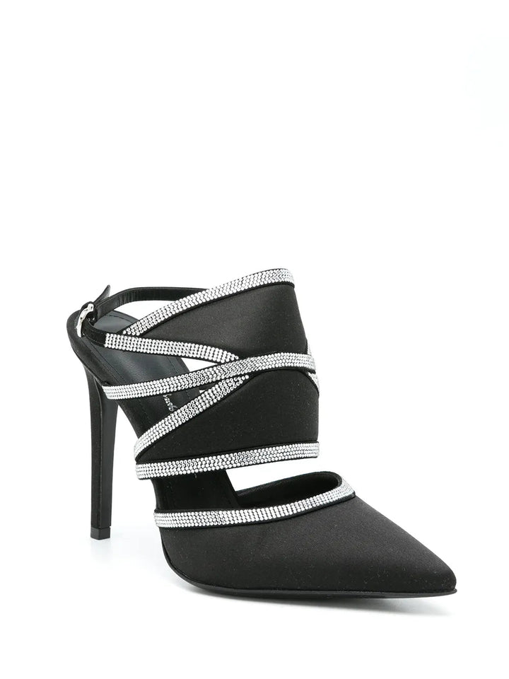 Ferragamo 115Mm Delianne Pumps