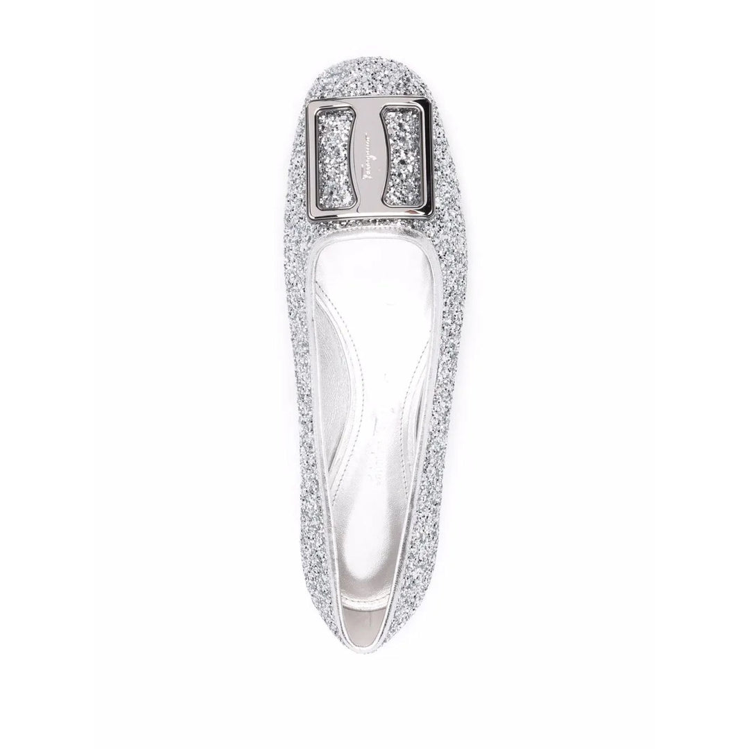 Ferragamo Ballet - Gray