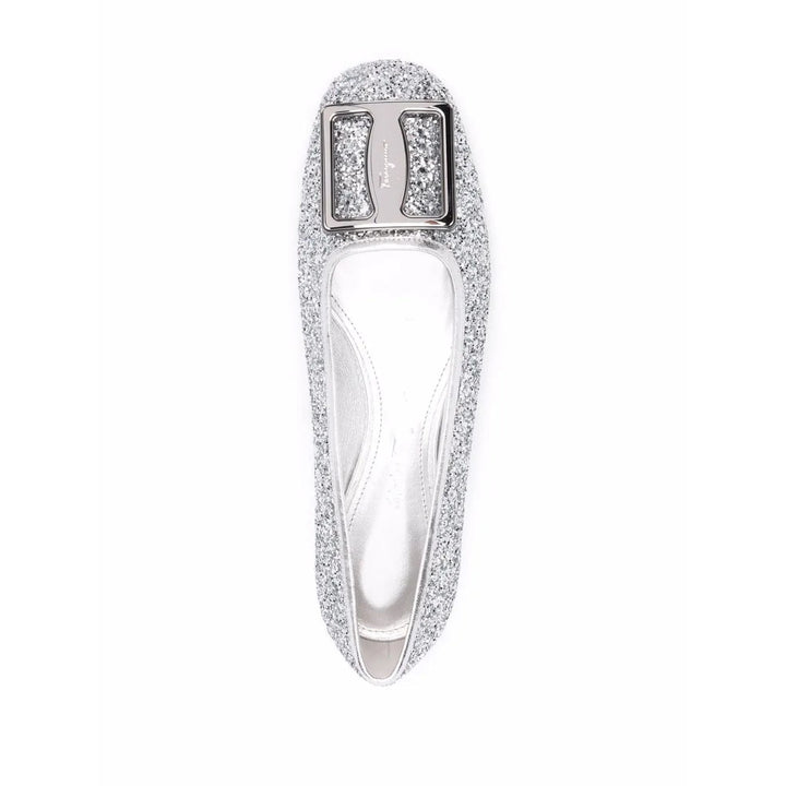 Ferragamo Ballet - Gray