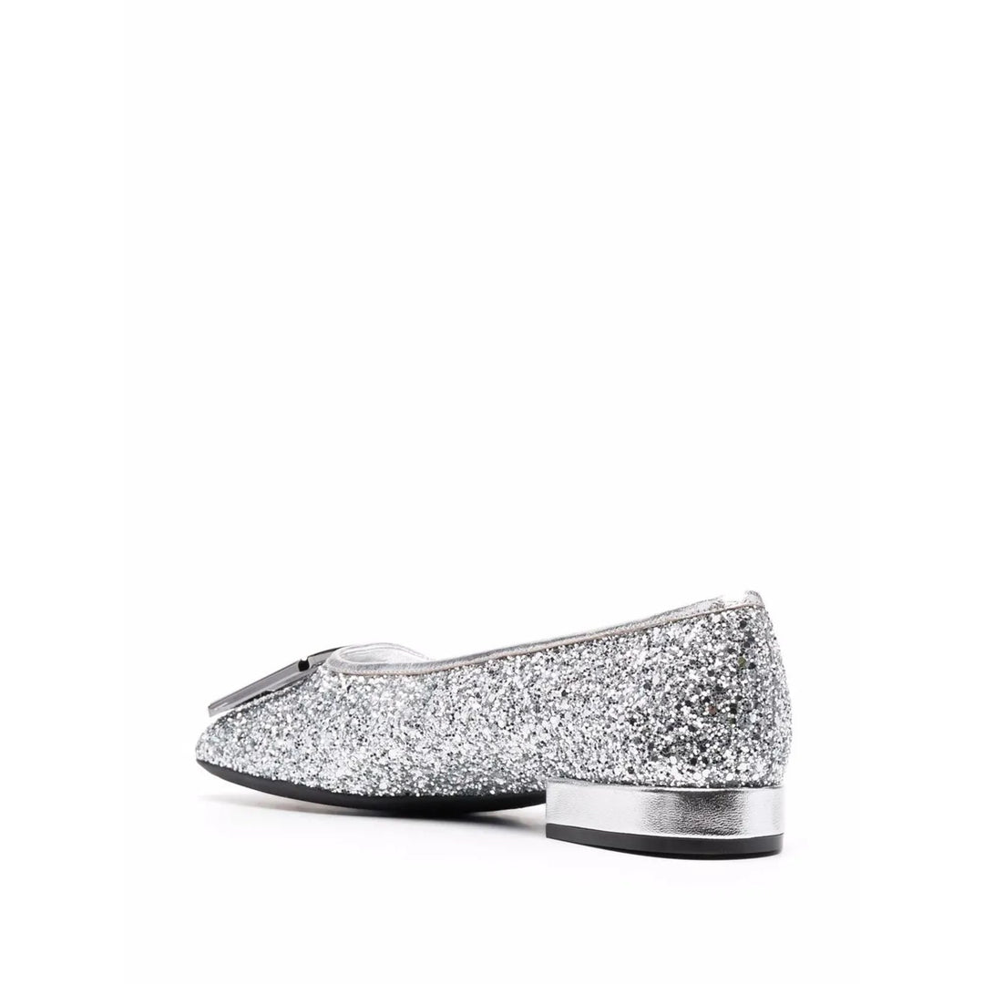 Ferragamo Ballet - Gray