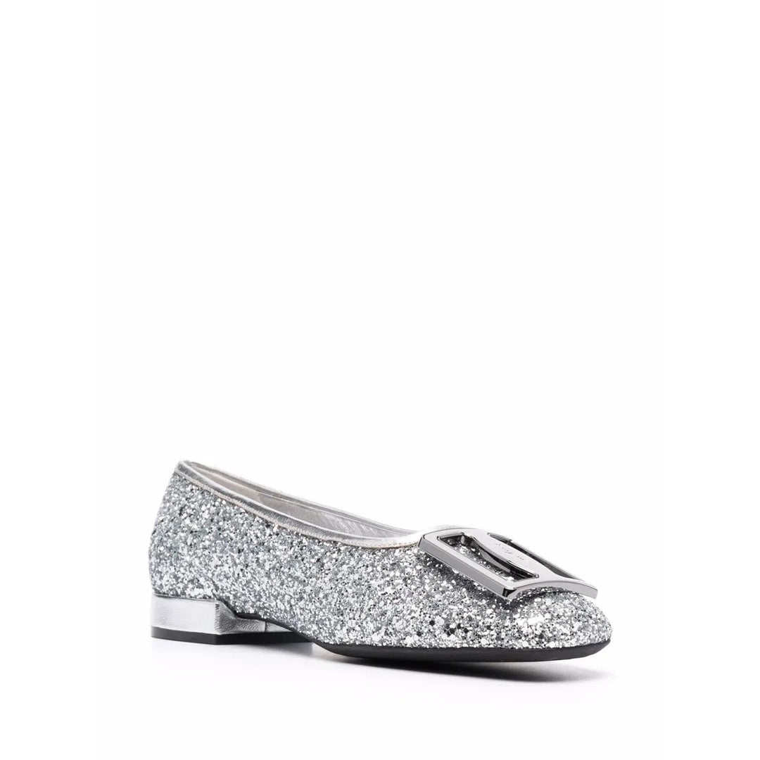 Ferragamo Ballet - Gray