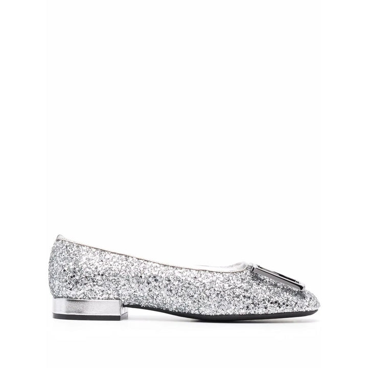 Ferragamo Ballet - Gray