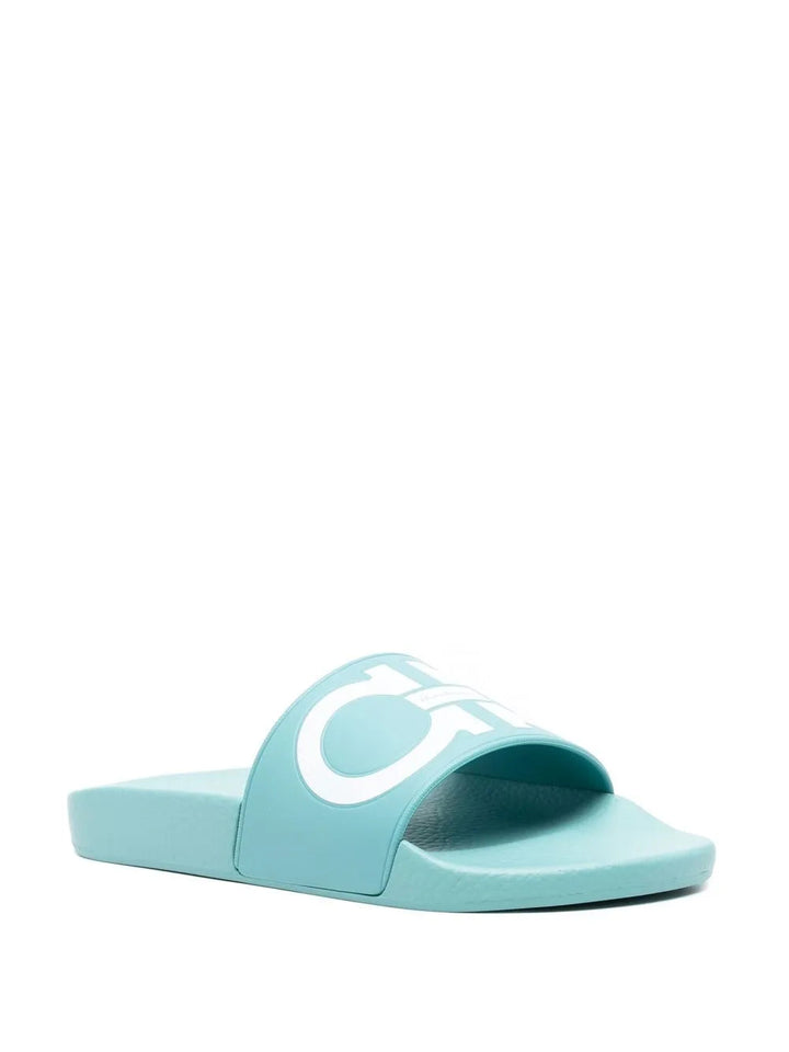 Ferragamo Gancini-Print Slides