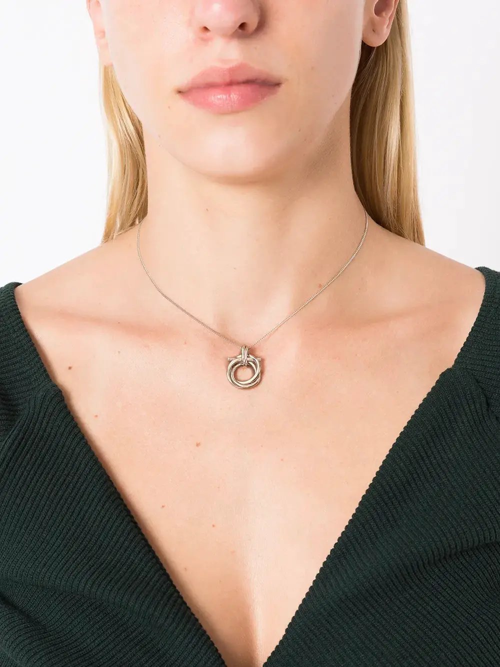 Ferragamo Sample Sale | Ferragamo Necklace - Accessories | Designer outlet