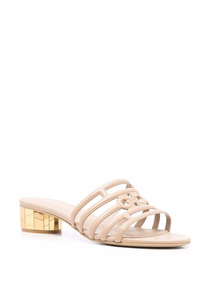 Ferragamo Finn 30Mm Sandals