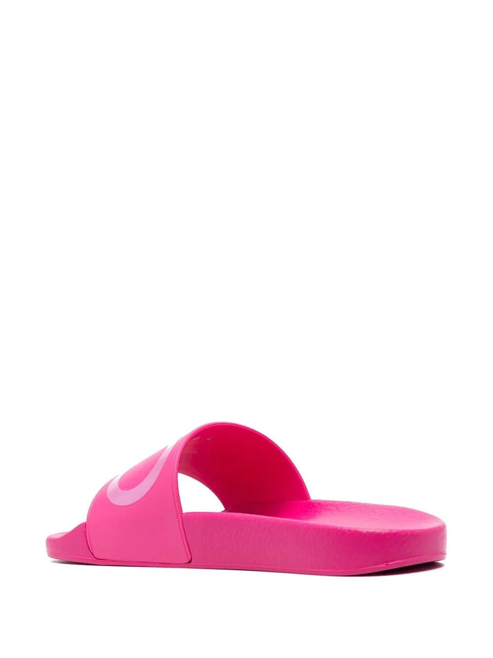 Ferragamo Gancini Pool Slides