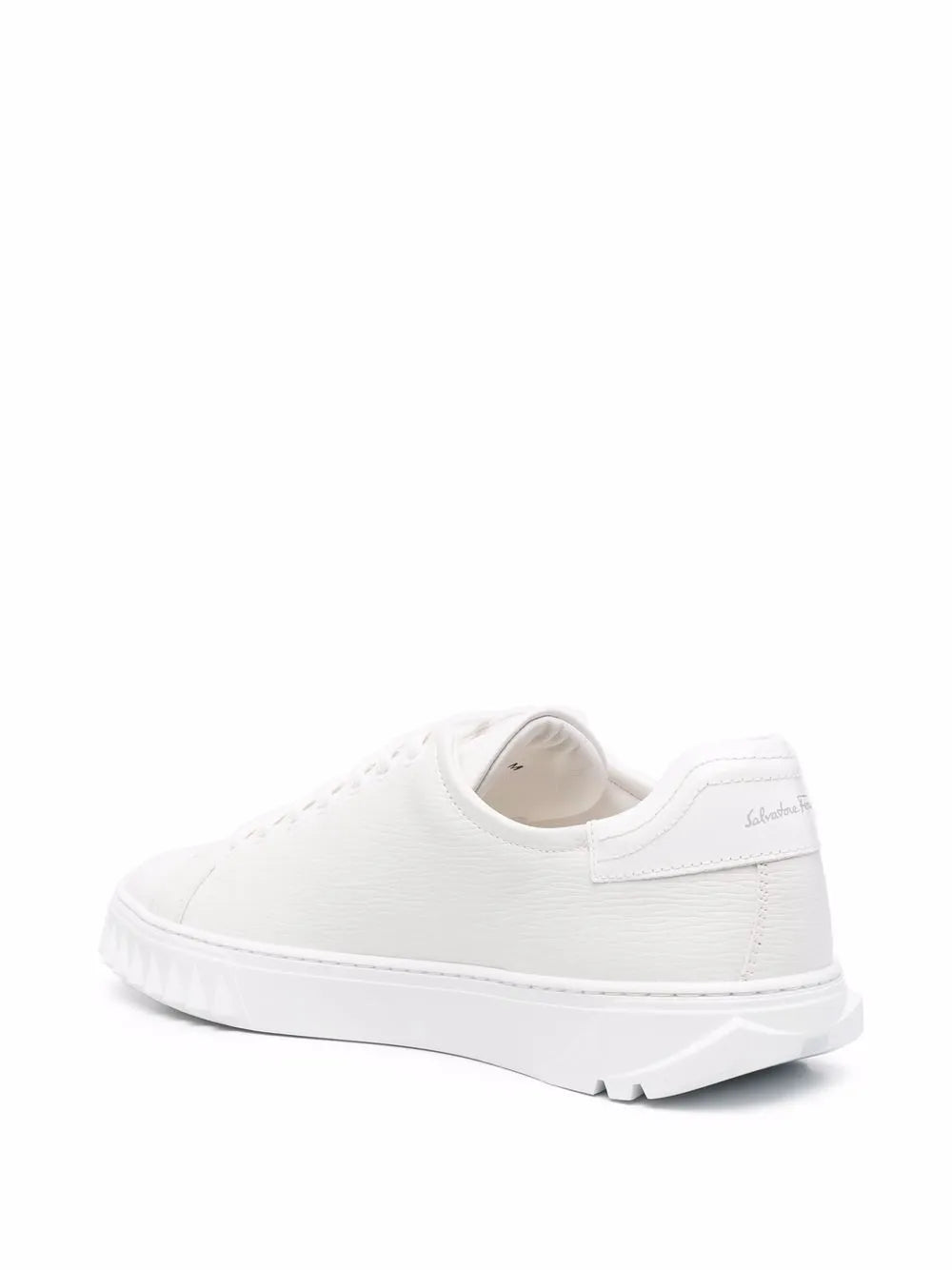Ferragamo Logo Low-Top Sneakers