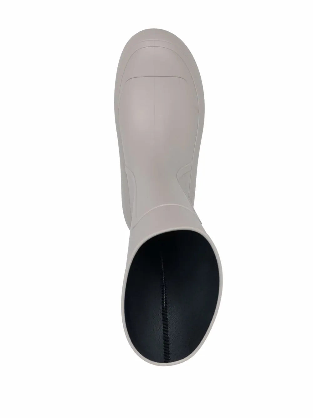 Ferragamo Embossed Detail Rainboot