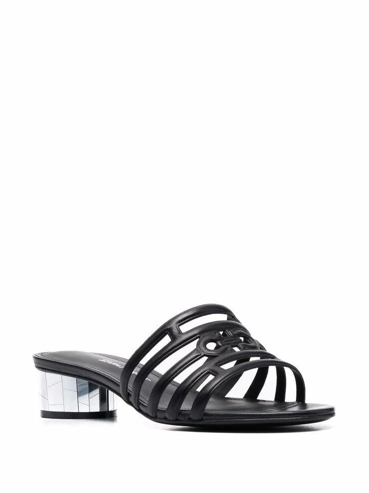 Ferragamo 30Mm Finn Sandals