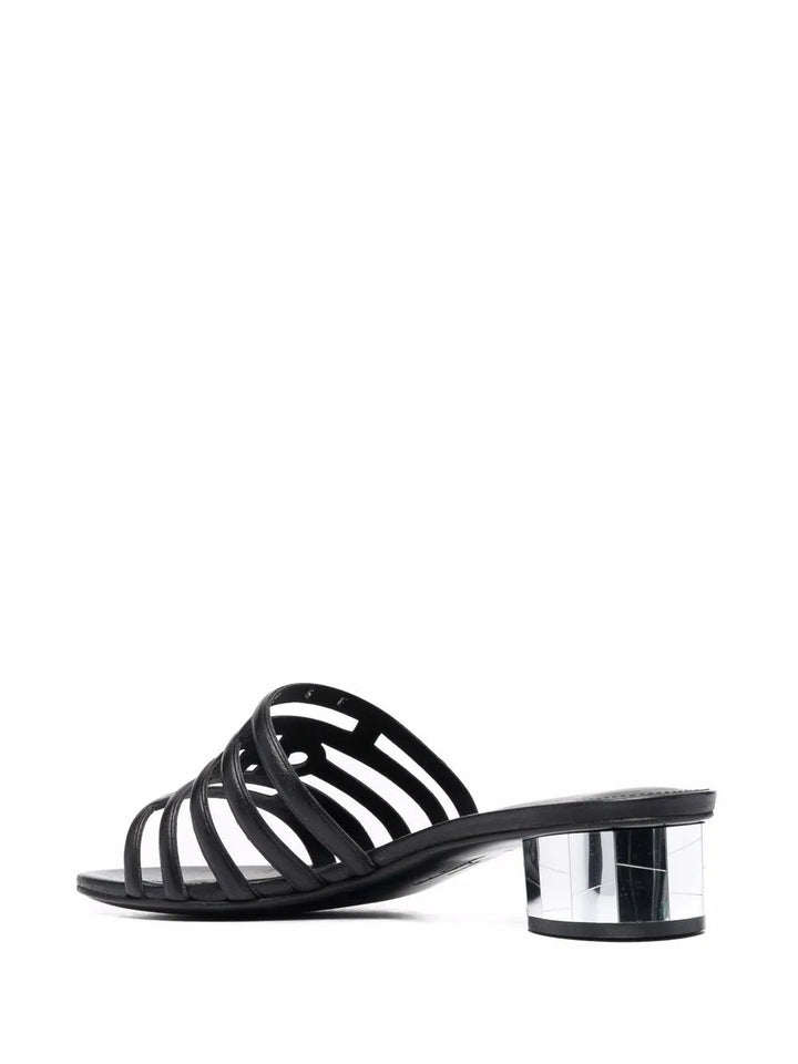 Ferragamo 30Mm Finn Sandals