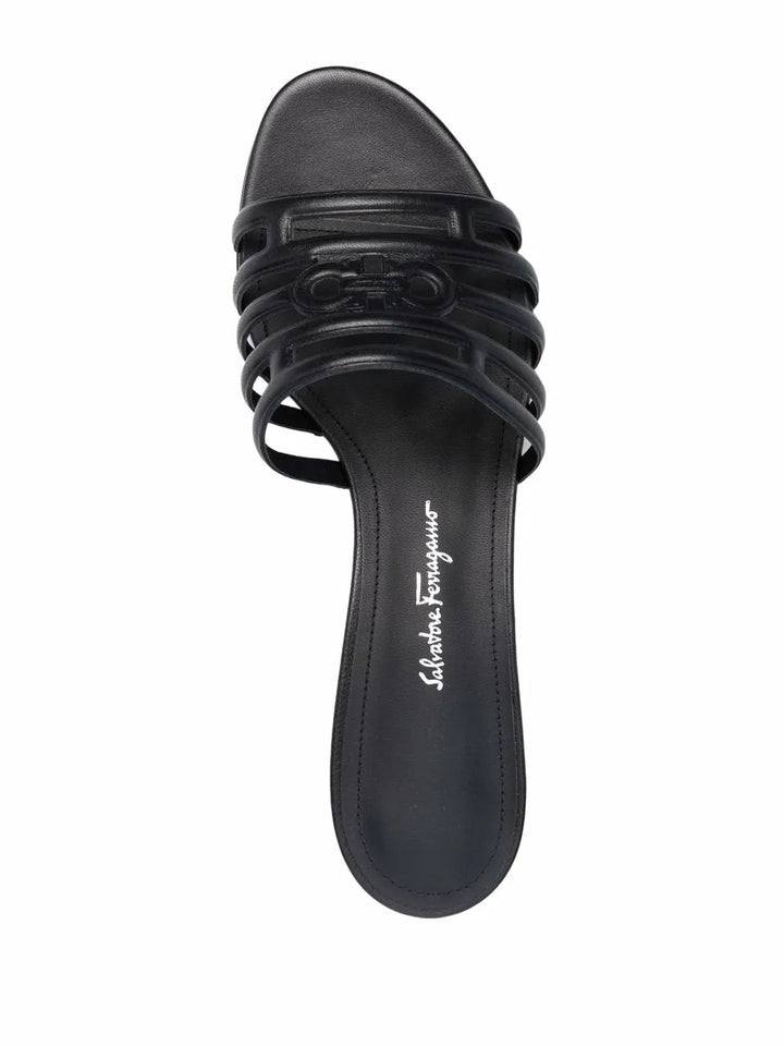 Ferragamo 30Mm Finn Sandals