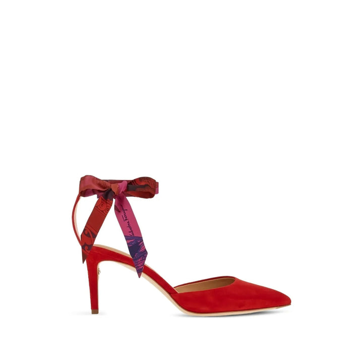 Ferragamo 70Mm Iman Pumps