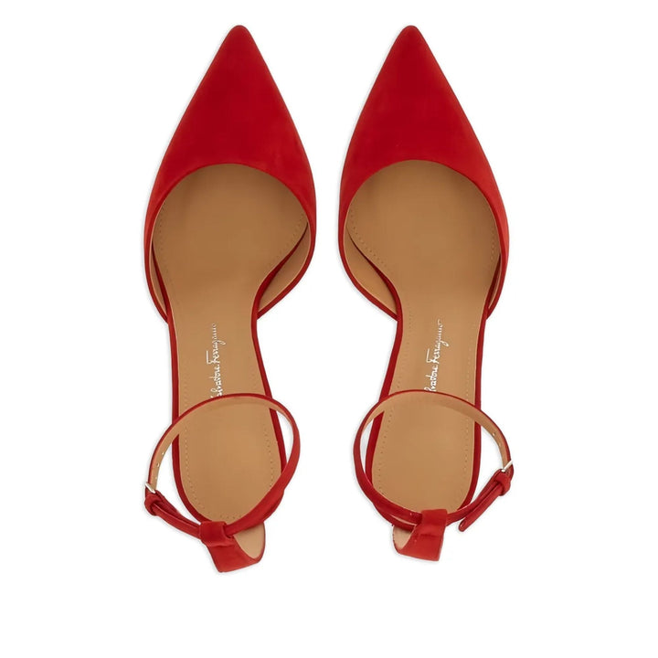 Ferragamo 70Mm Iman Pumps