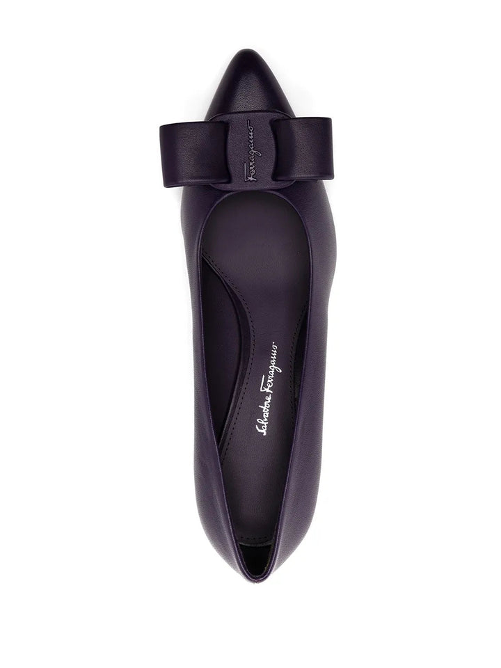 Ferragamo Viva 55 Pumps