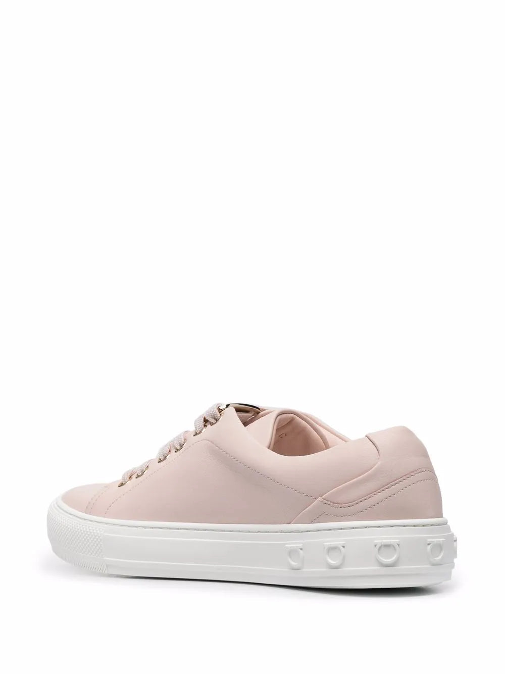 Ferragamo Vara Low-Top Sneakers