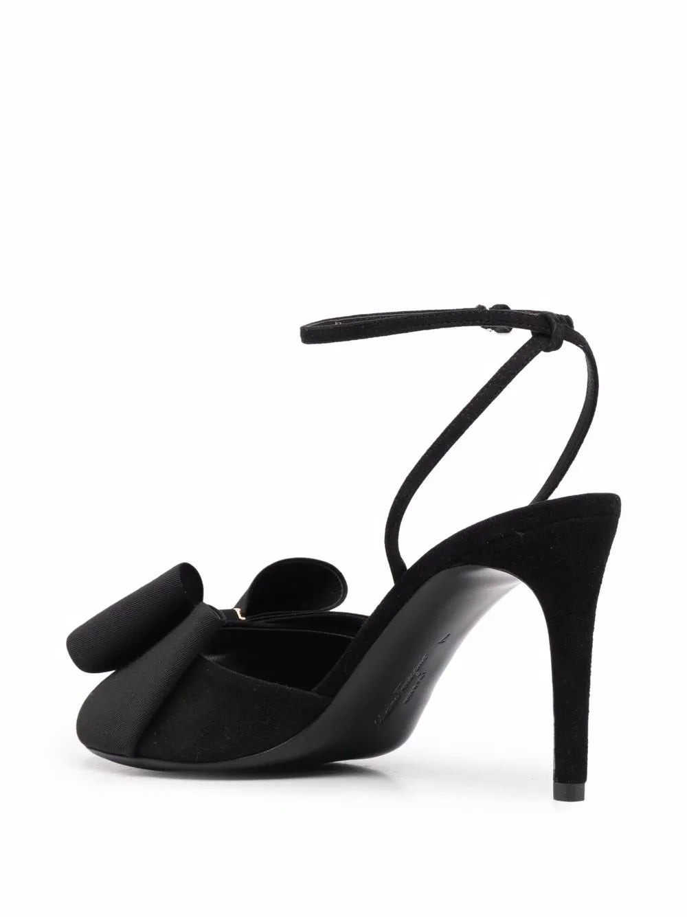 Ferragamo Vara-Bow Detail Sandals