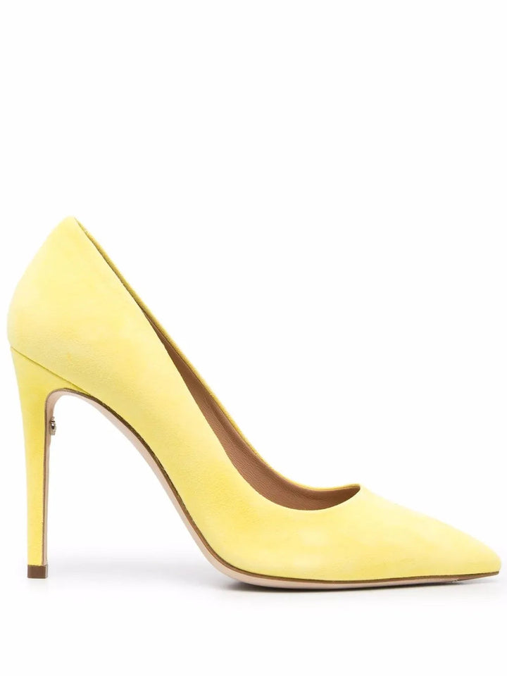 Ferragamo Pointed-Toe 105Mm Pumps
