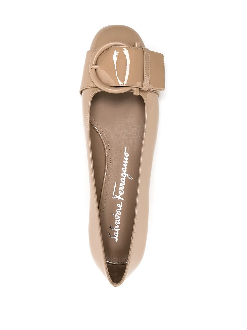 Ferragamo Bessie 30 Pumps