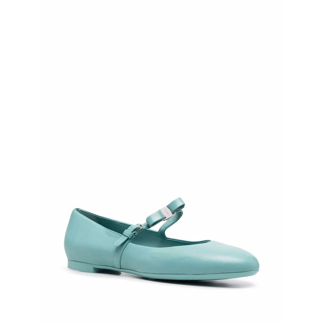 Ferragamo Ballet - Blue