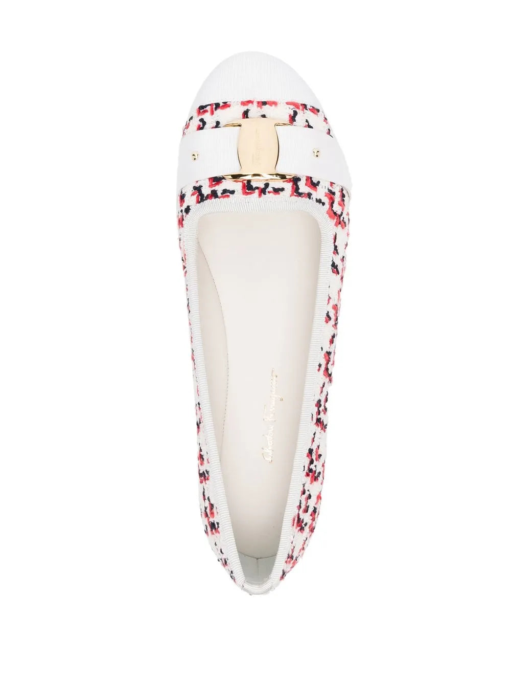 Ferragamo Kacy Woven Espadrilles