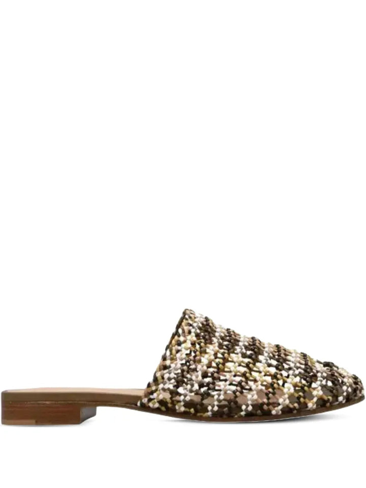 Ferragamo Ellas Mules