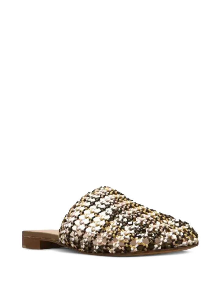 Ferragamo Ellas Mules