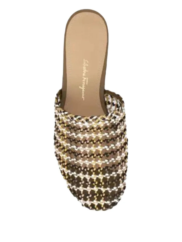 Ferragamo Ellas Mules