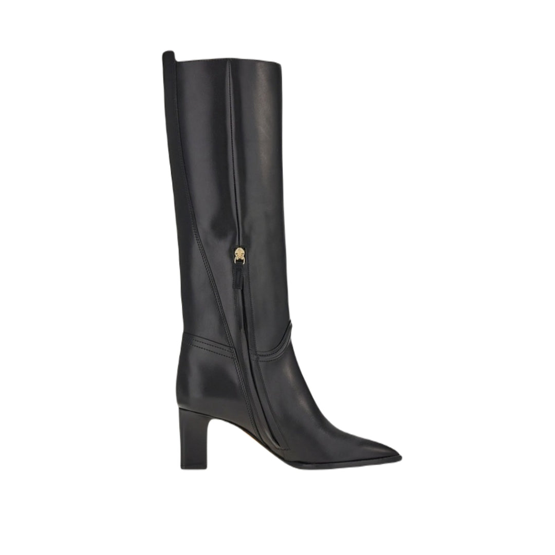 Botas negras para mujer Ferragamo Torris 70