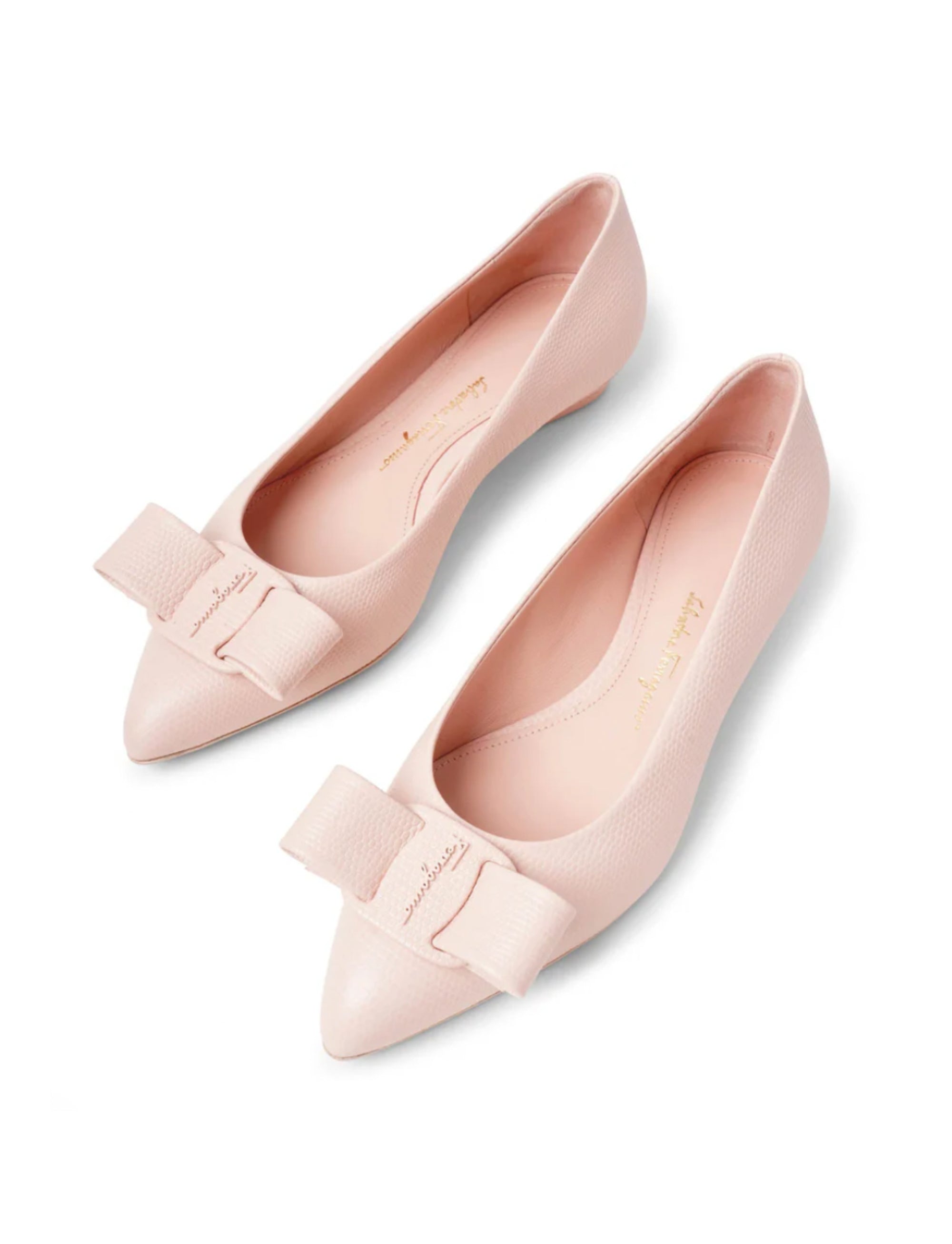 【SALVATORE FERRAGAMO】 VIVA BALLETS Salvatore Ferragamo Viva Ballets | Luxury Designer Fashion