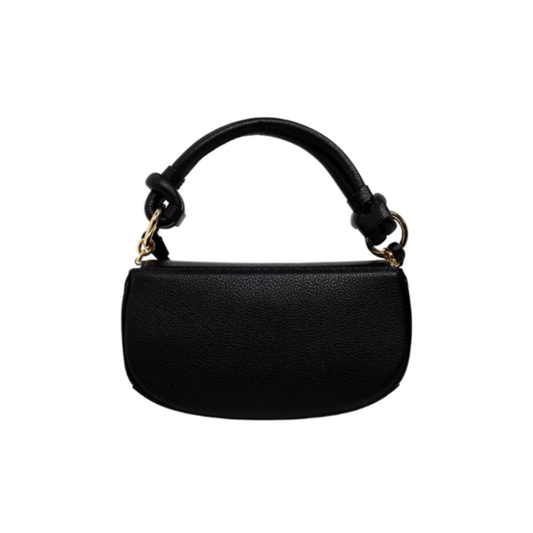 Salvatore Ferragamo - Bags - Ferragamo Glam Shoulder Bag Black - 21 - 1980 0754149 - Ask Me Wear