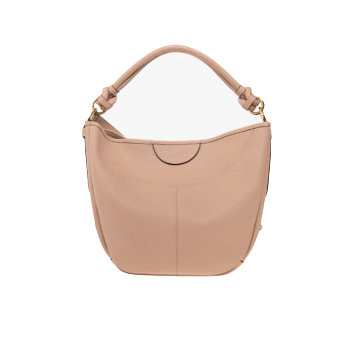 Ferragamo Glam Hobo Handbag Beige