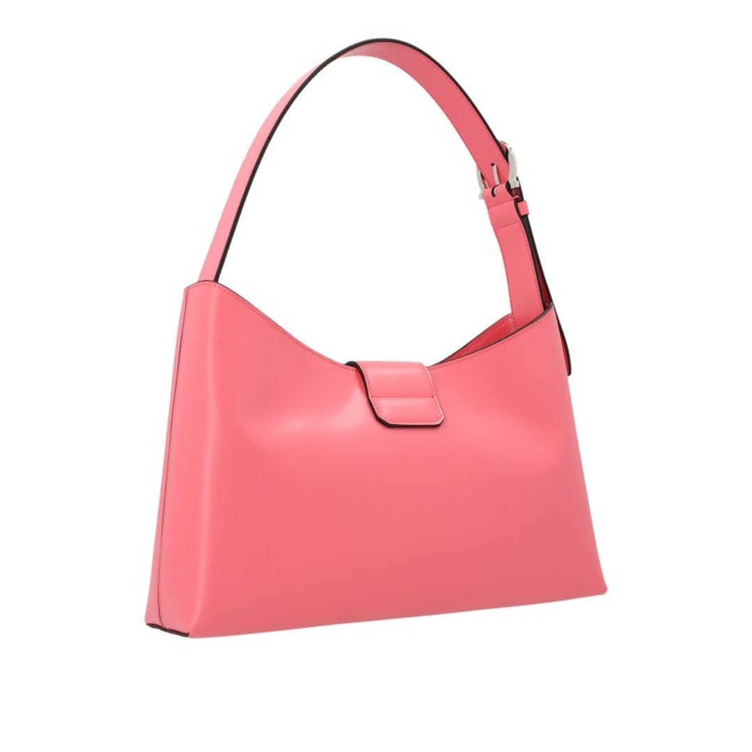 Ferragamo Trifolio Shoulder Bag Pink