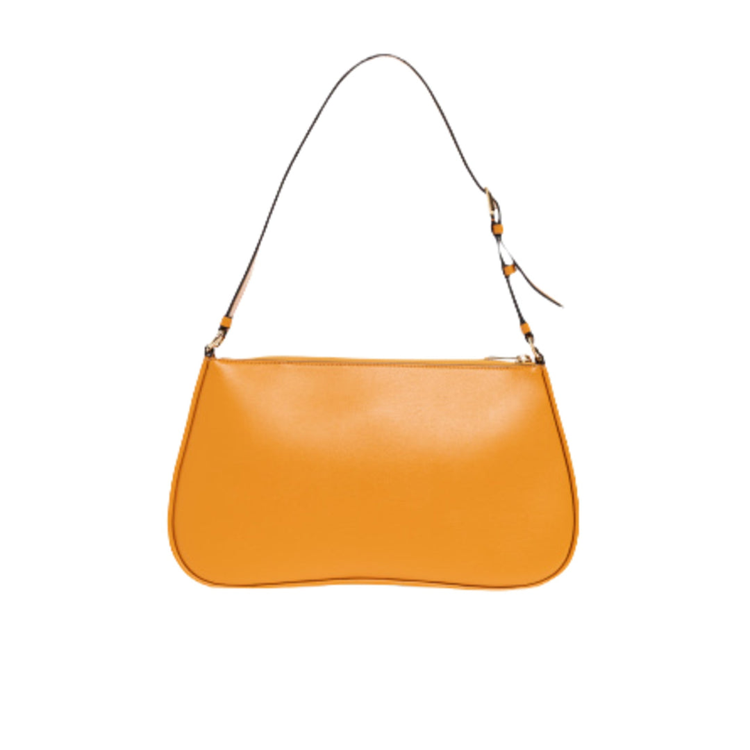 Ferragamo Vara Shoulder Bag Orange