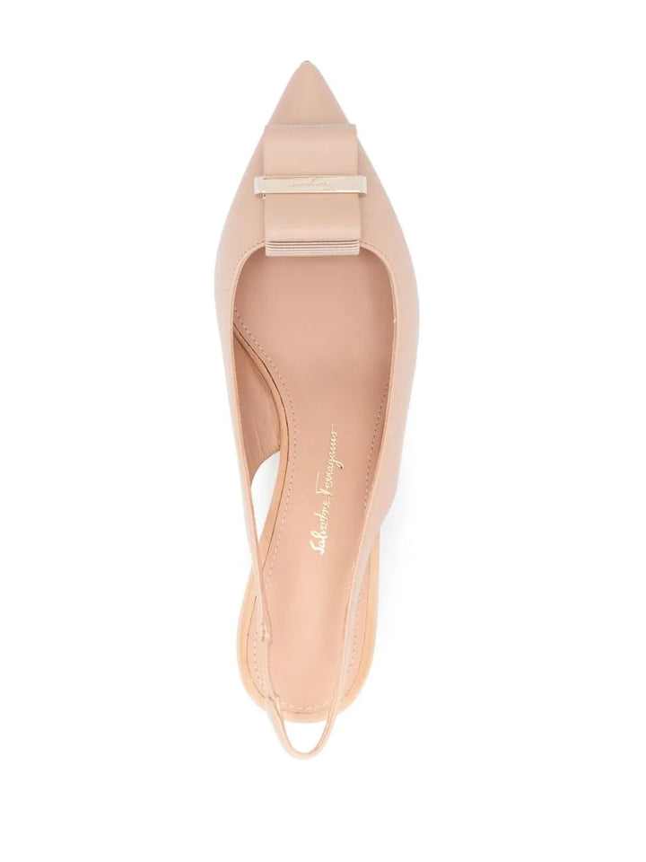 Ferragamo Willis 70Mm Pumps
